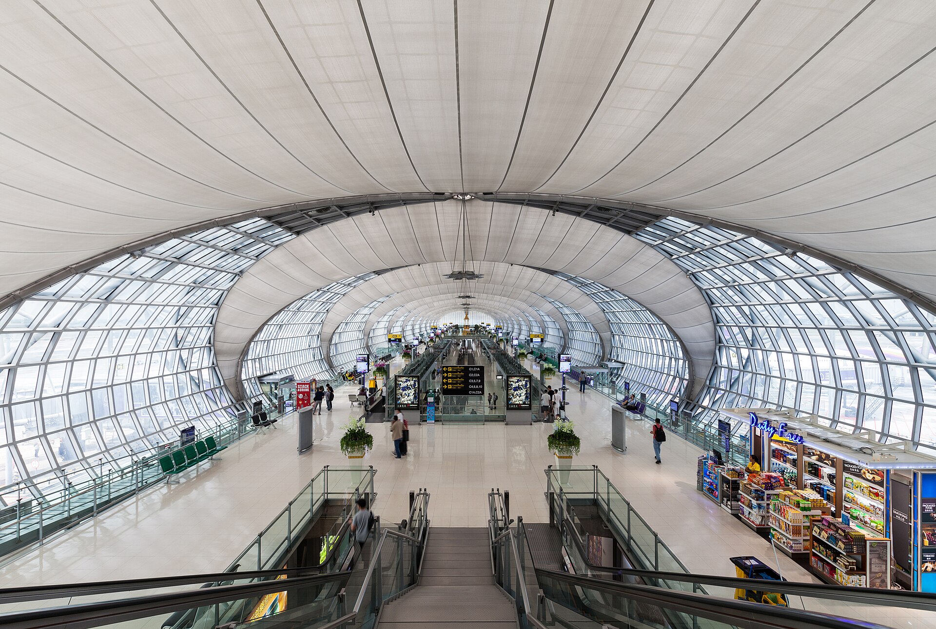 Suvarnabhumi — real photograph
